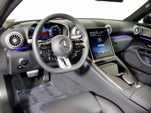 Certified 2024 Mercedes-Benz AMG GT 63 image 15