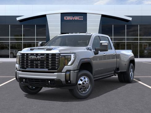 New 2026 GMC Sierra 3500 Denali Ultimate image 30