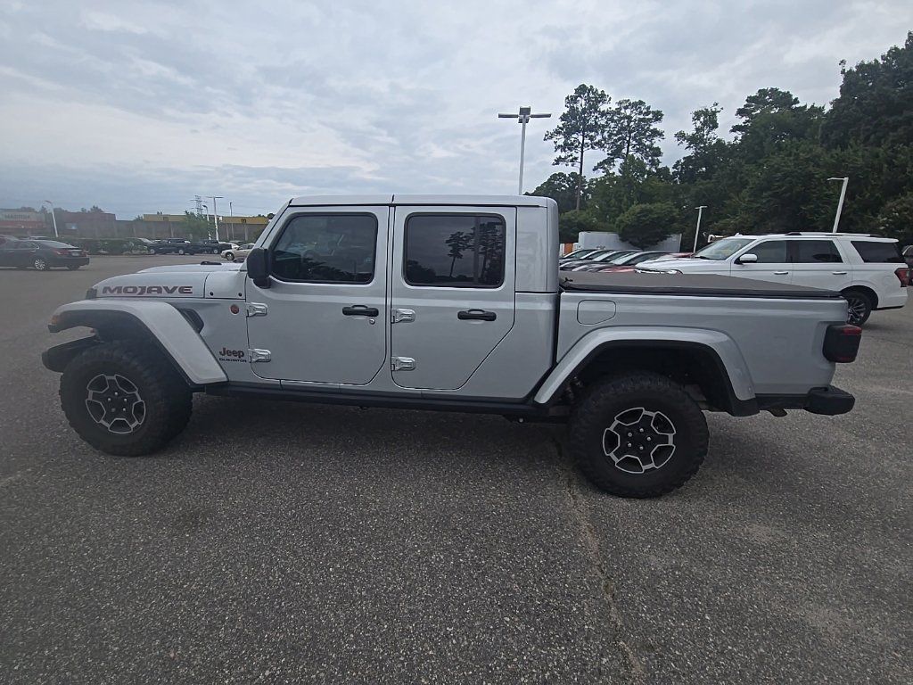 Used 2022 Jeep Gladiator Mojave w/ LED Lighting Group AWD/4WD image 8
