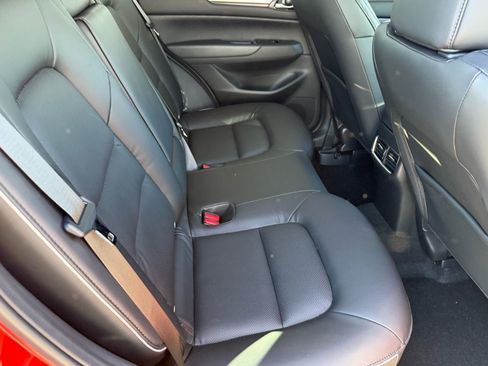 New 2025 MAZDA CX-5 AWD 2.5 S w/ Select Package image 11