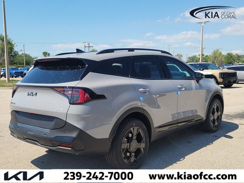 New 2026 Kia Sportage X-Line AWD/4WD image 6