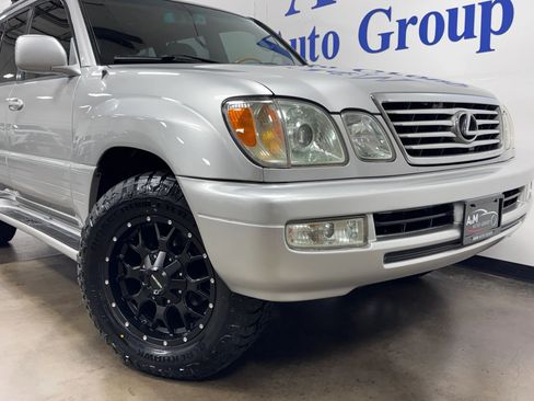 Used 2006 Lexus LX 470 4WD image 24
