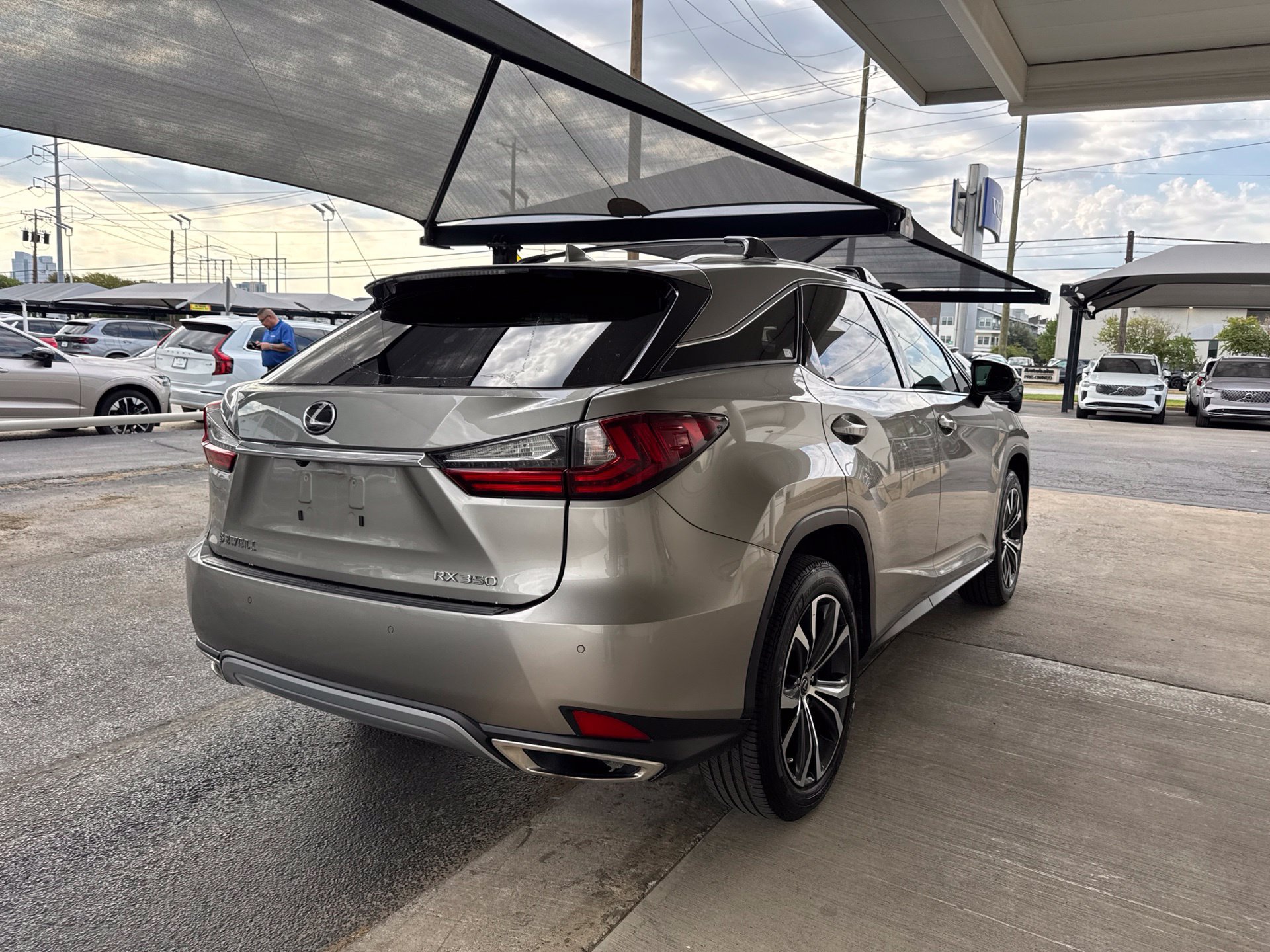 Used 2022 Lexus RX 350 FWD w/ Premium Package image 5