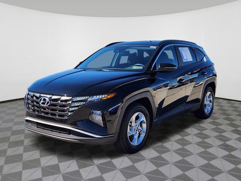 Used 2023 Hyundai Tucson SEL image 2