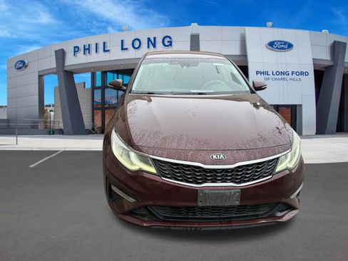 Used 2019 Kia Optima LX FWD image 9