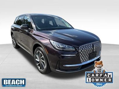 Used 2023 Lincoln Corsair AWD w/ Equipment Group 101A