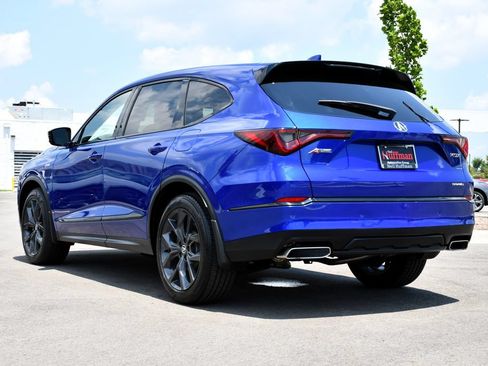 Used 2023 Acura MDX A-Spec AWD/4WD image 5