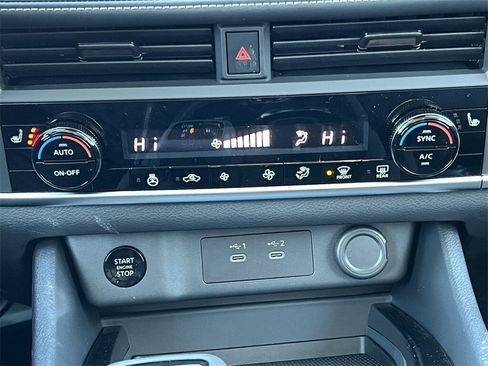 New 2026 Nissan Rogue SV image 22