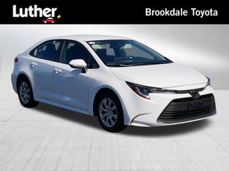 Certified 2024 Toyota Corolla LE FWD video 1