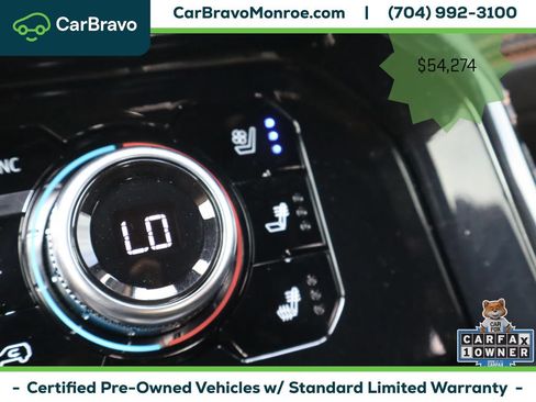 Certified 2025 GMC Sierra 1500 AT4 w/ AT4 Premium Package AWD/4WD image 42