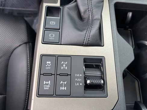 Used 2025 Toyota Land Cruiser AWD/4WD image 35