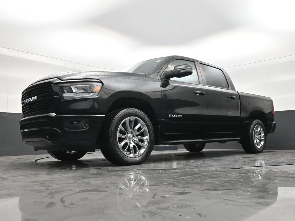 Used 2023 RAM 1500 Laramie RWD image 20