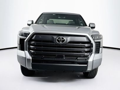 New 2026 Toyota Tundra Limited