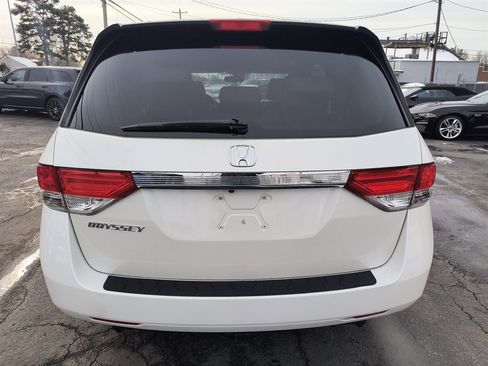 Used 2015 Honda Odyssey EX-L image 4