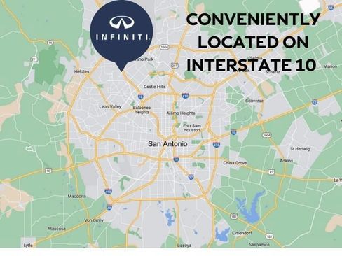 Used 2026 INFINITI QX60 Luxe w/ Cargo Package FWD image 9