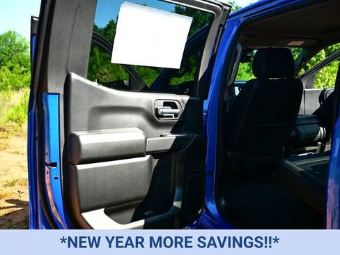 New 2025 Chevrolet Silverado 1500 Custom image 20