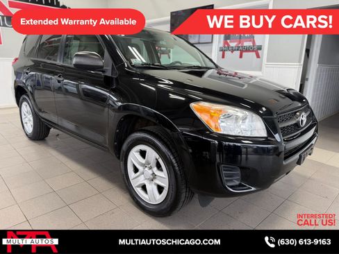 Used 2011 Toyota RAV4 4WD w/ Base L4 Extra Value Pkg image 17