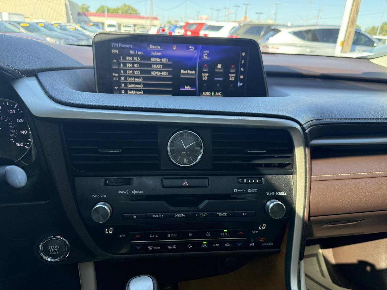 Used 2018 Lexus RX 350 FWD w/ Premium Package image 21