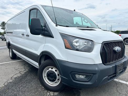 Used 2021 Ford Transit 250 Low Roof w/ Load Area Protection Package RWD image 1
