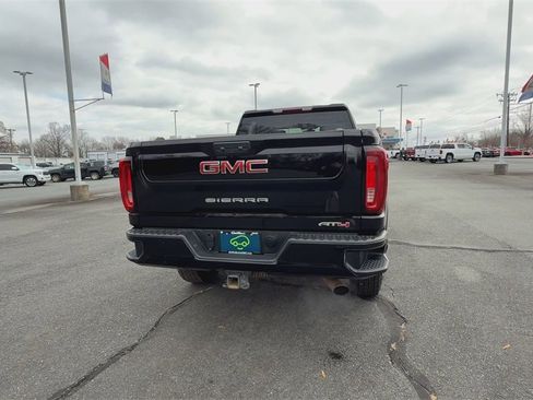 Certified 2023 GMC Sierra 3500 AT4 image 8