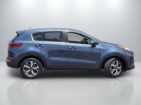 Used 2021 Kia Sportage LX FWD image 3