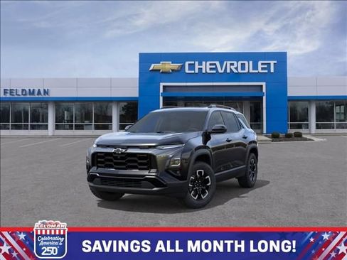 New 2027 Chevrolet Equinox ACTIV w/ Safety and Technology Package AWD/4WD image 8