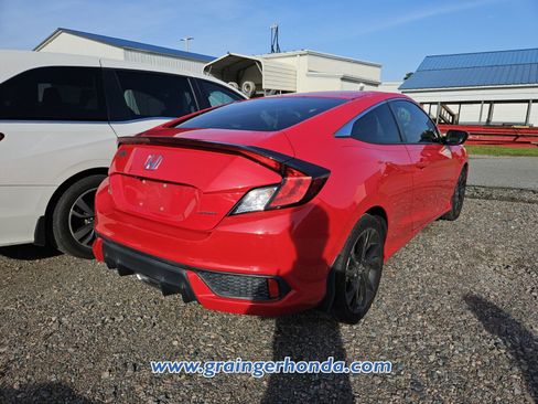 Used 2020 Honda Civic Sport image 8