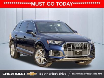 Used 2021 Audi Q7 3.0T Premium w/ Convenience Package