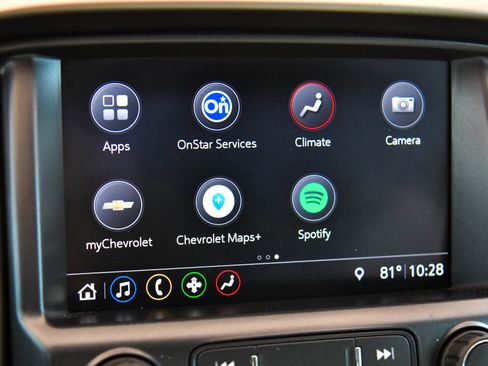 Used 2020 Chevrolet Colorado Z71 image 21