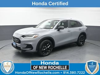Certified 2024 Honda HR-V Sport video 1