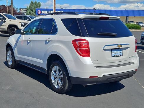 Used 2016 Chevrolet Equinox LT w/ Convenience Package AWD/4WD image 4