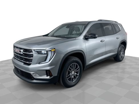 New 2025 GMC Acadia Elevation image 1