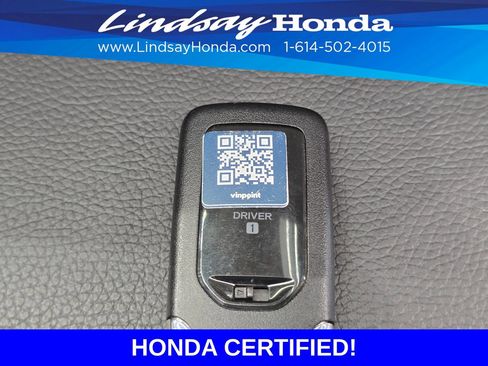 Certified 2025 Honda Passport TrailSport image 23