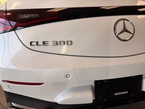 New 2026 Mercedes-Benz CLE 300 4MATIC Coupe image 17