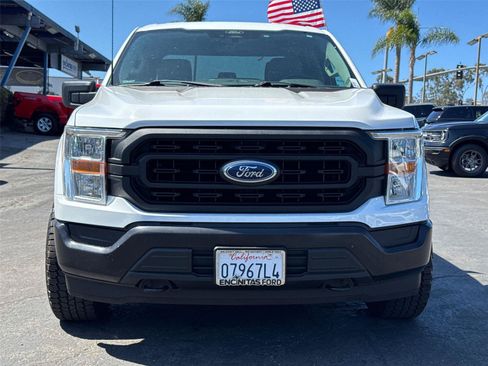 Used 2021 Ford F150 XL w/ Equipment Group 101A High AWD/4WD image 5