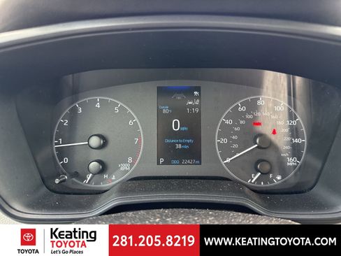 Certified 2024 Toyota Corolla LE image 19