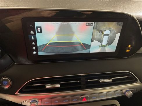 Used 2022 Hyundai Palisade Calligraphy image 4
