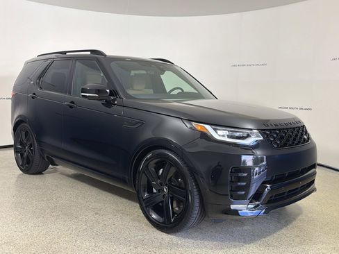 New 2026 Land Rover Discovery Dynamic SE AWD/4WD image 7
