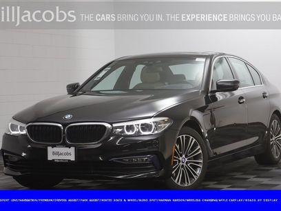 Used 2018 BMW 530e xDrive