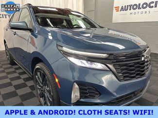 Used 2024 Chevrolet Equinox RS video 1