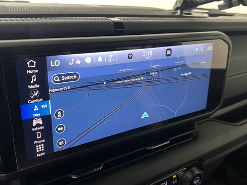 Used 2024 Jeep Wrangler Sahara w/ Technology Group image 27