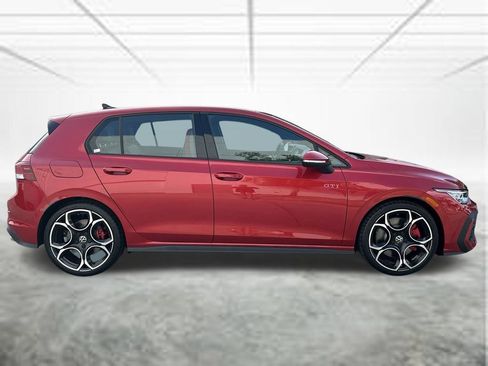 New 2026 Volkswagen GTI Autobahn FWD image 7