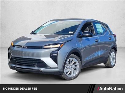 New 2027 Chevrolet Bolt LT