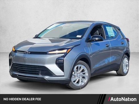 New 2027 Chevrolet Bolt LT w/ Comfort Package FWD image 1