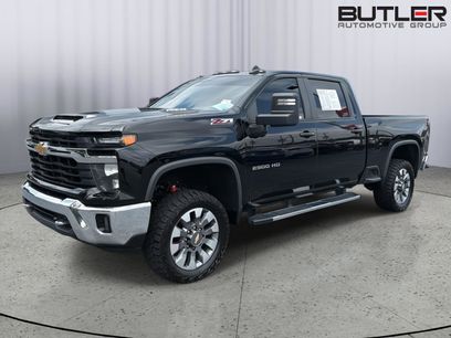 Used 2024 Chevrolet Silverado 2500 LT w/ All Star Edition