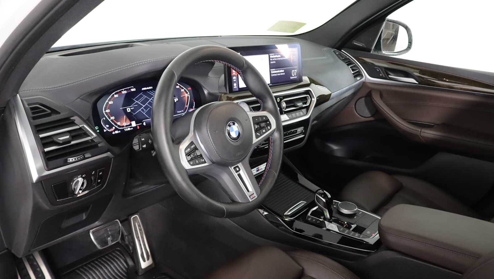 Used 2024 BMW X3 M40i w/ Premium Package AWD/4WD image 9