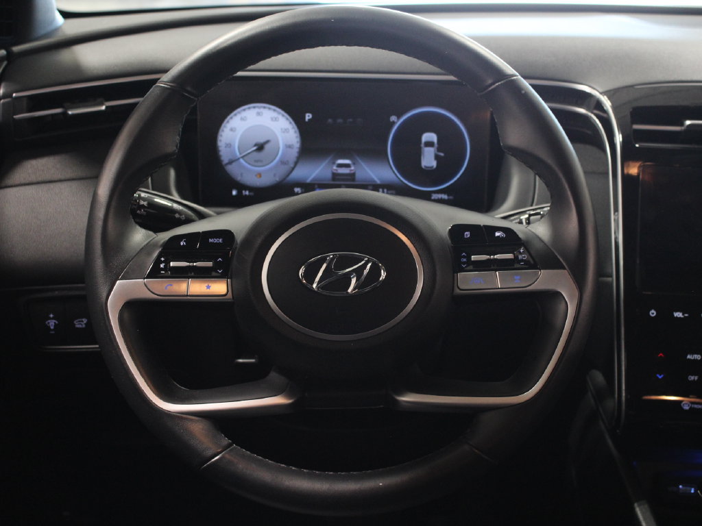 Used 2024 Hyundai Tucson XRT FWD image 21