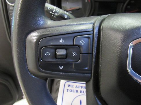 Used 2023 GMC Sierra 1500 Pro w/ Trailering Package AWD/4WD image 40