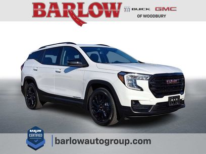 Certified 2023 GMC Terrain SLT w/ Elevation Edition