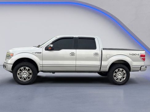 Used 2013 Ford F150 Platinum AWD/4WD image 3
